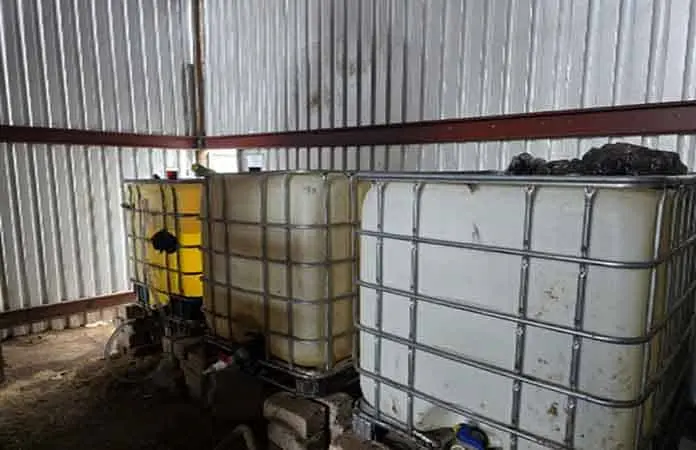 Hallan huachicol en Tototlán, Jal.
