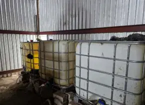 Hallan huachicol en Tototlán, Jal.