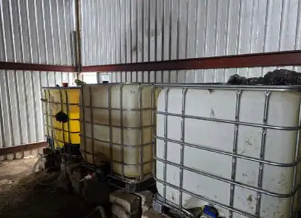 Embajada estadounidense revela exportación de huachicol a Texas
