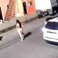 Indagan feminicidio con AR-15