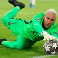 Cerca de Pumas Keylor Navas
