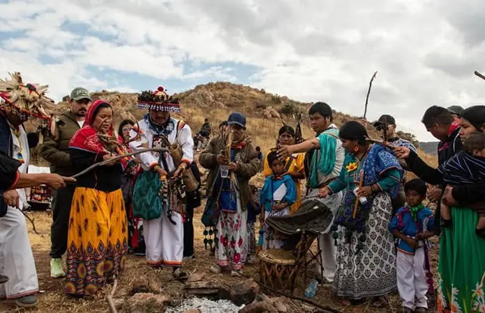 La Ruta Wixárika debe ser protegida: ICOMOS