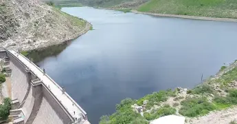Lluvias no mejoran niveles de las presas