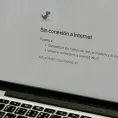 Lluvias provocan fallas de Internet