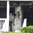 Incendio consume una casa de ancianos; hay 9 muertos