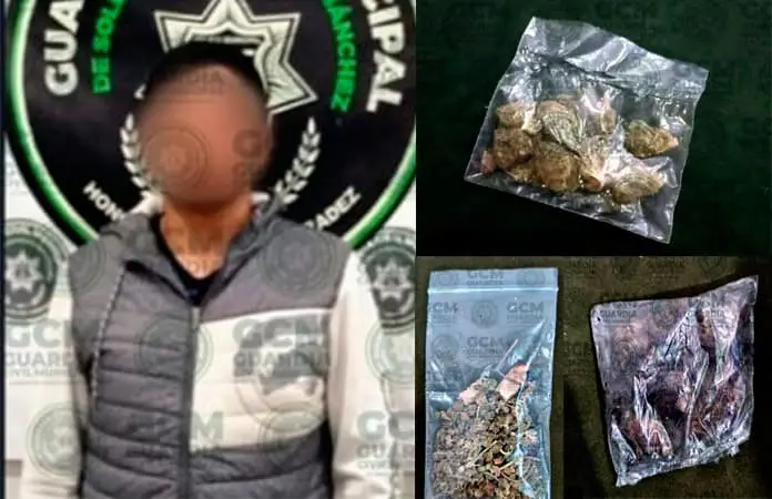 Ponen tras las rejas a viciosos en “Chole”