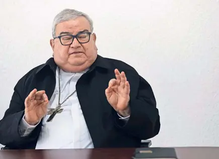 Sacerdotes aprenden a negociar con crimen