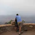 Se propaga fuego en el Gran Cañón de Arizona