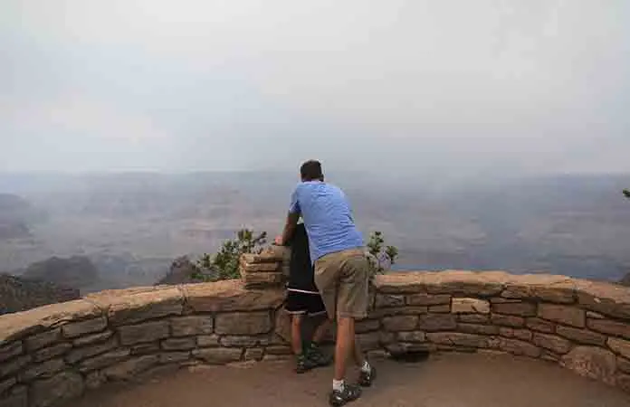 Se propaga fuego en el Gran Cañón de Arizona