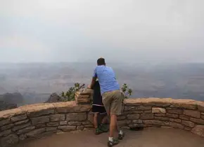 Se propaga fuego en el Gran Cañón de Arizona