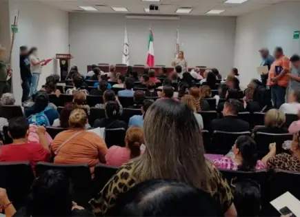 Cateo en bodega de Funeraria Del Carmen revela hallazgo macabro