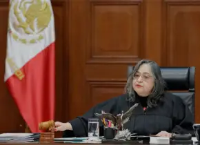 Suprema Corte clausura periodo ordinario de sesiones con la ministra Norma Lucía Piña al frente
