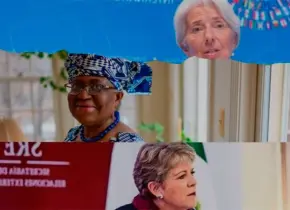 Laura Gil, primera mujer en liderar la OEA tras 75 años