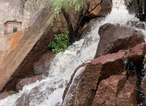 Lluvias recientes han favorecido nivel de presas: CEA