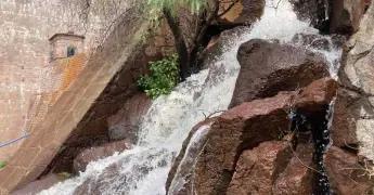 Lluvias recientes han favorecido nivel de presas: CEA
