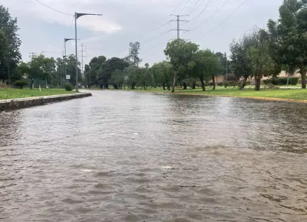 Determinan cierre de bulevar Río Santiago por 48 horas
