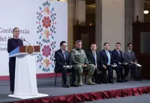 Confirma Sheinbaum renuncia de fiscal del caso Ayotzinapa Confirma Sheinbaum renuncia de fiscal del caso Ayotzinapa