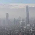 Alerta en Chile por aire contaminado