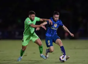 América va por los tres puntos