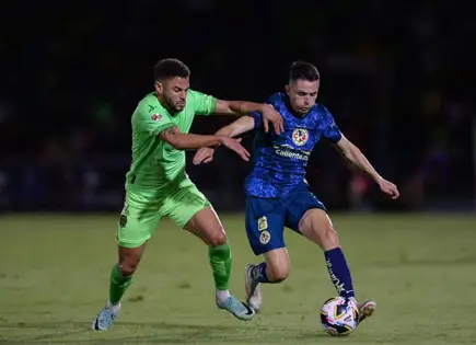América va por los tres puntos