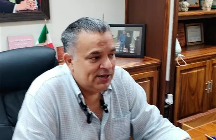 Anuncia RG 100 mdp para pavimentar Valles