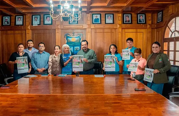 Anuncian evento K-Mina con causa