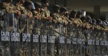 Pentágono pone fin al despliegue de la Guardia Nacional en Los Ángeles