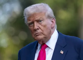 Trump planea imponer aranceles de más del 10% a países de África y el Caribe
