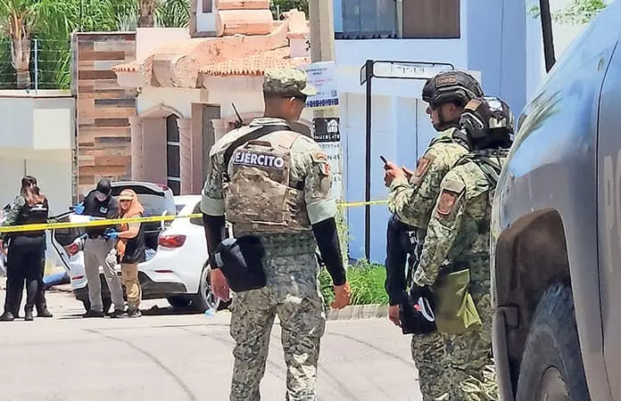 Asesinan a mando policial de Sinaloa