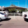 Balacera desata pánico en secundaria en BC