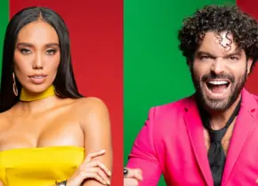 Adrián Di Monte y Priscila Valverde, las nuevas caras de La casa de los famosos México