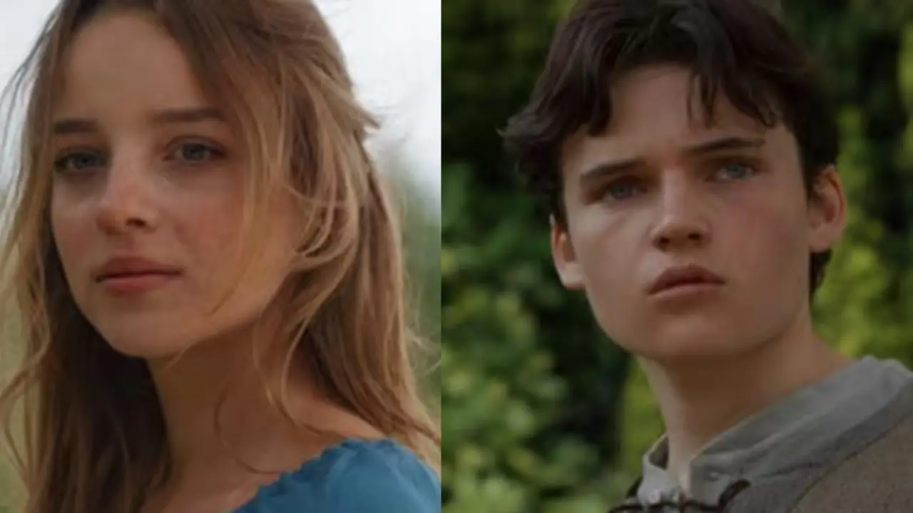 Anuncian a protagonistas de The Legend of Zelda en live action