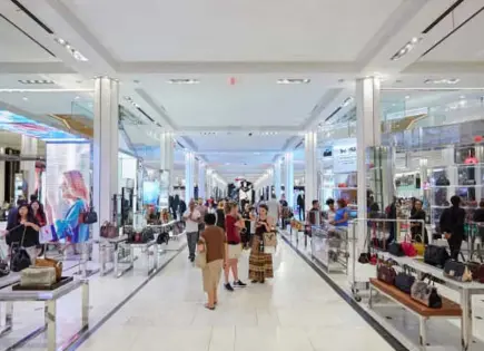 Avanza el consumo interno privado en México