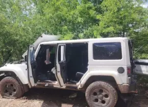 Aseguran tragamonedas, armas y químicos en operativos de Culiacán y Cósala