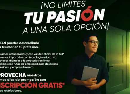 Universidad Tangamanga amplía su oferta educativa en San Luis Potosí