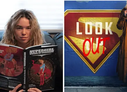 Supergirl revela su primer teaser oficial Supergirl revela su primer teaser oficial