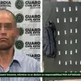 Capturan a distribuidor de droga en Jacarandas