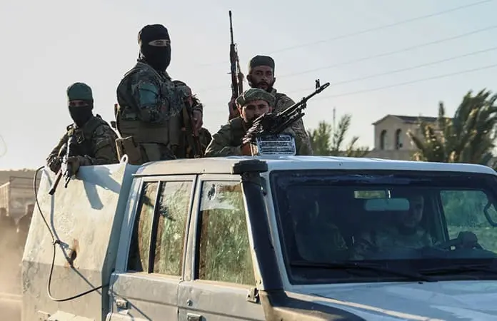 Cese al fuego en Siria, por violencia sectaria