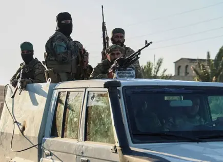 Cese al fuego en Siria, por violencia sectaria