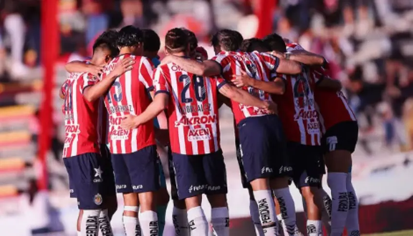 Chivas define su estructura deportiva para el Apertura 2025 bajo Javier Mier