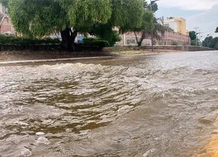 Cierra río Santiago martes y miércoles