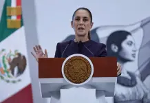 Claudia Sheinbaum Pardo desmiente salida de Juan Ram&oacute;n de la Fuente de la SRE