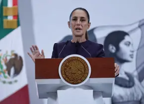 Claudia Sheinbaum Pardo desmiente salida de Juan Ramón de la Fuente de la SRE