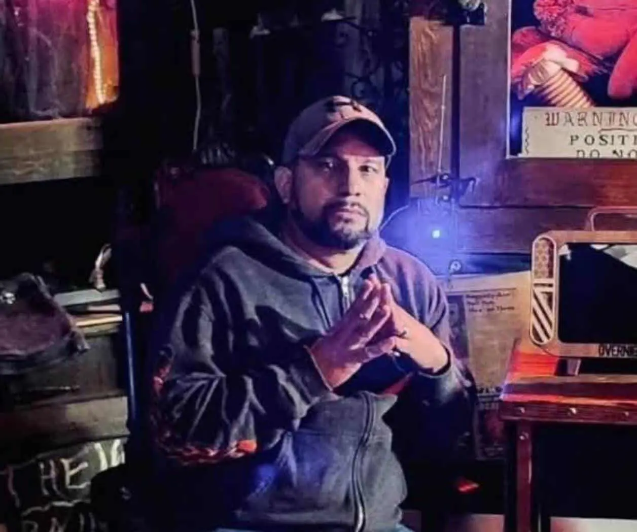 Fallece Dan Rivera, encargado de la muñeca Annabelle