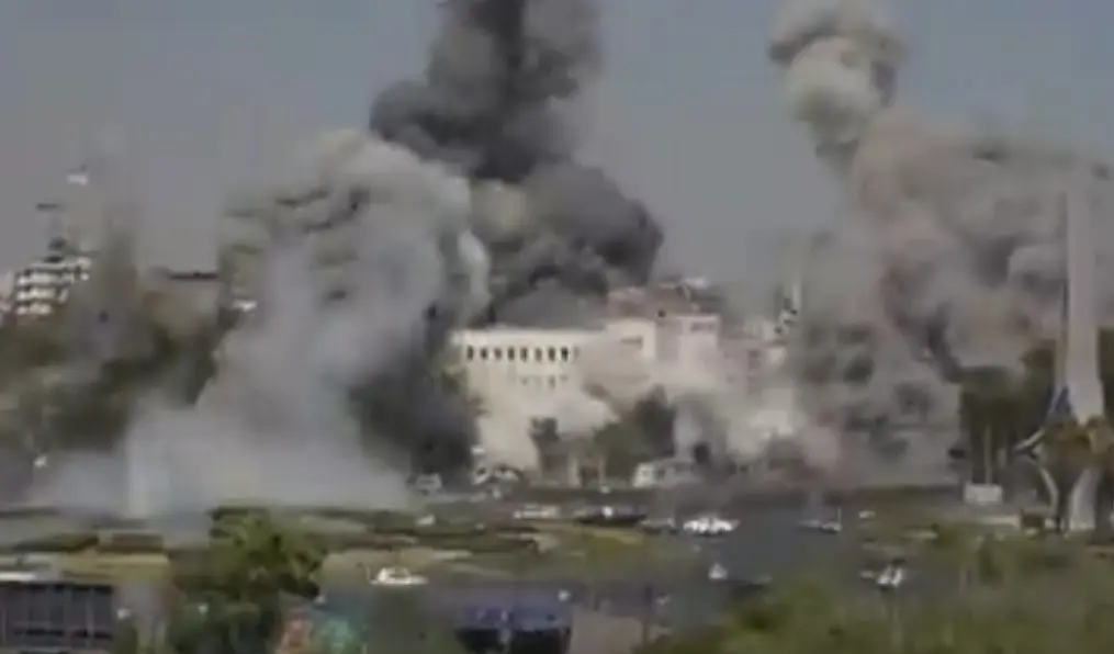 Bombardeos israelíes contra Damasco generan alerta mundial