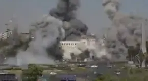 Bombardeos israelíes contra Damasco generan alerta mundial