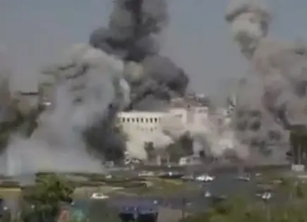 Bombardeos israelíes contra Damasco generan alerta mundial