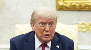Cárteles tienen un fuerte control sobre México: Trump