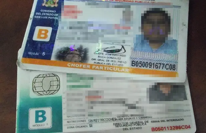Instalan módulo móvil de licencias para conducir