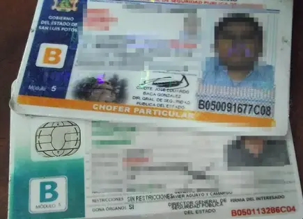 Instalan módulo móvil de licencias para conducir
